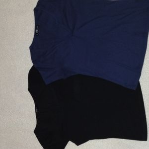 2 SHEIN Crop Tops. Size Medium